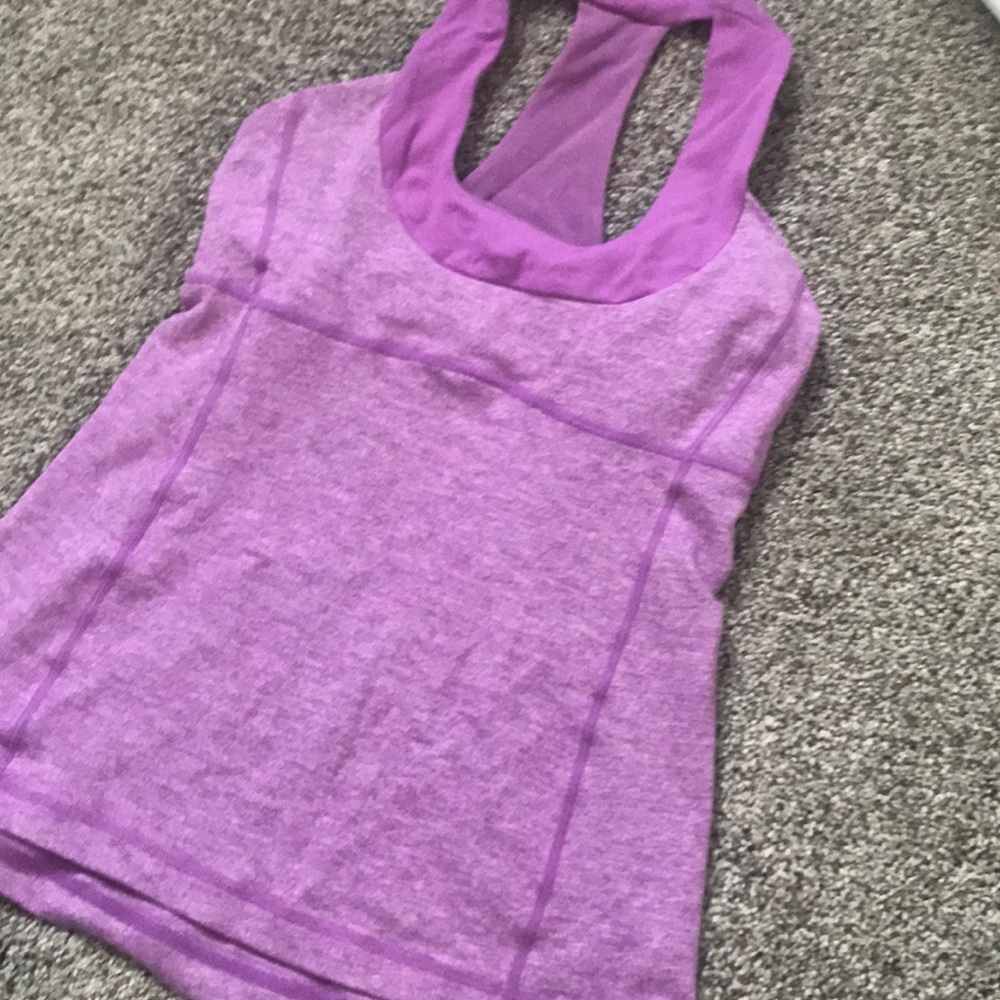 Lululemon Power Up Tank 6